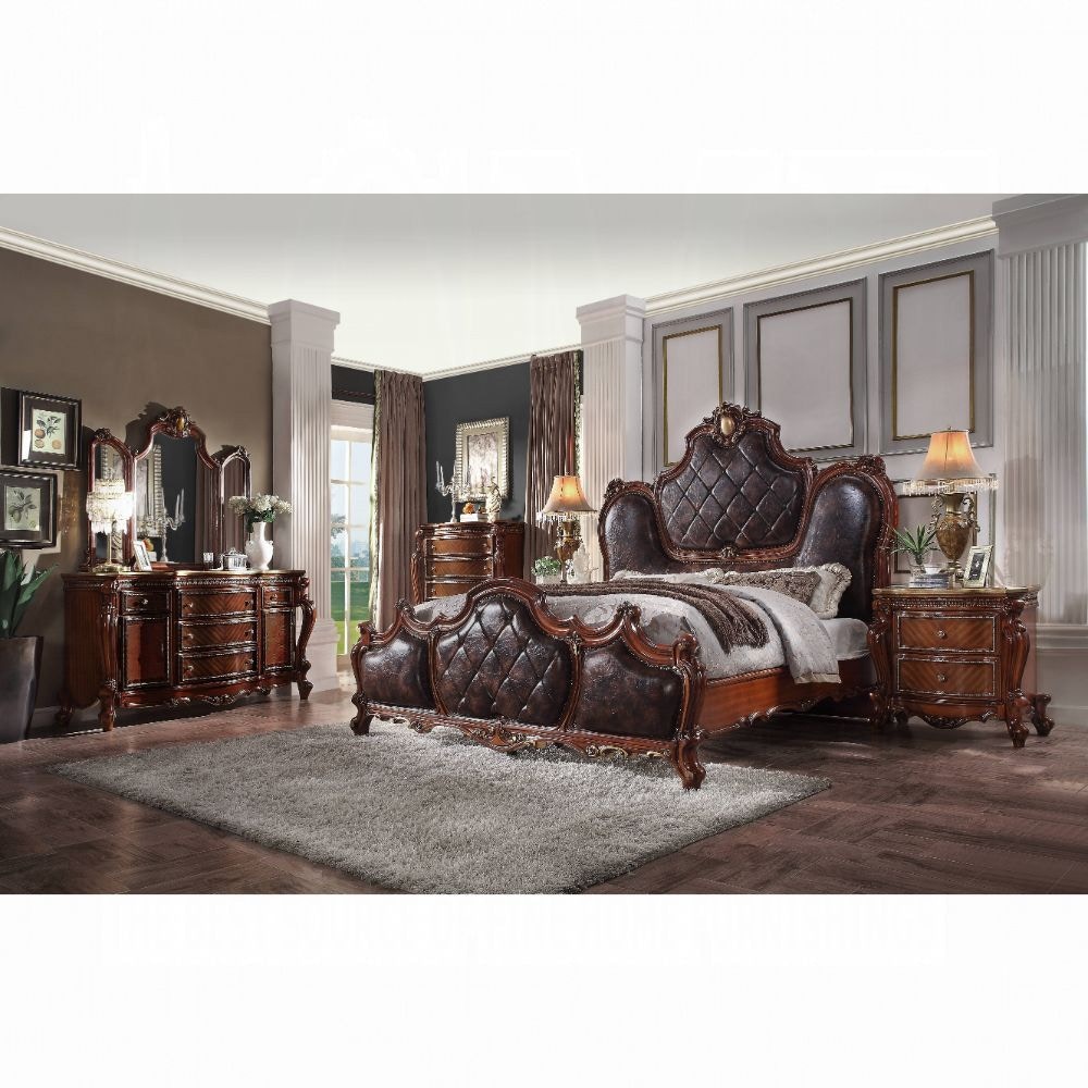  Picardy Queen Bed 