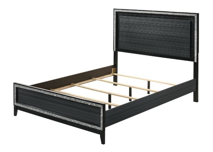  Haiden Queen Bed With Led 