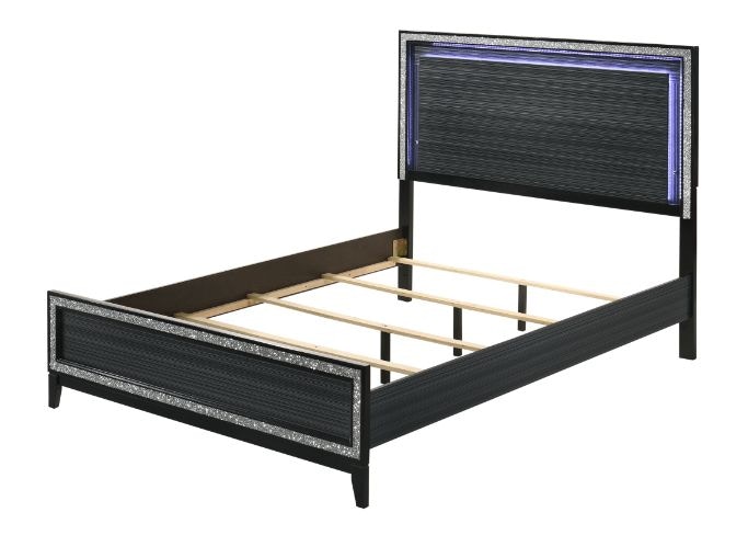  Haiden Queen Bed With Led 
