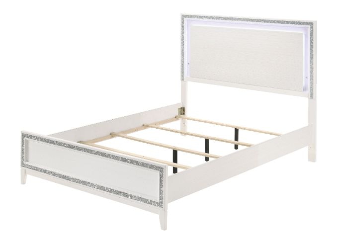  Haiden Queen Bed With Led 