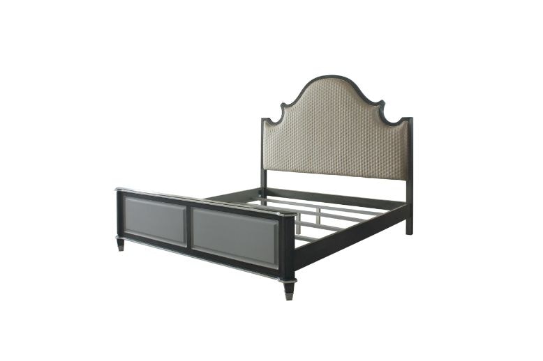  House Beatrice Queen Bed 