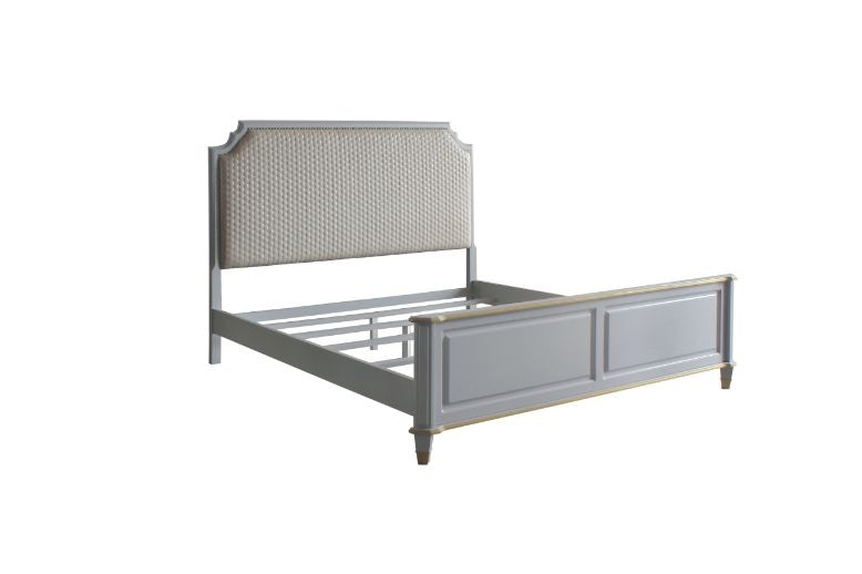  House Marchese Queen Bed 