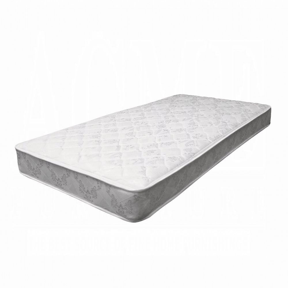 Acme Furniture Mattresses Mystic Twin Mattress 29400 Hi Desert