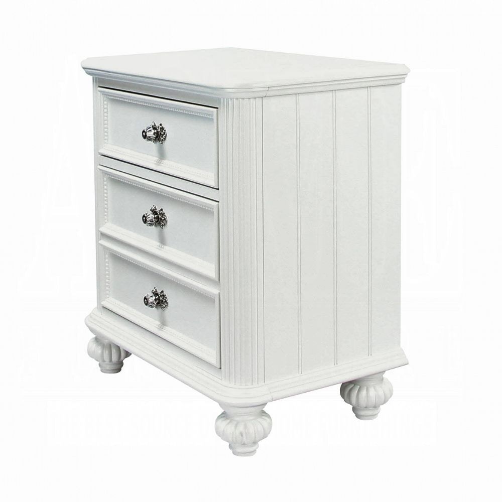 Acme Furniture Bedroom Athena Nightstand 30009 - The