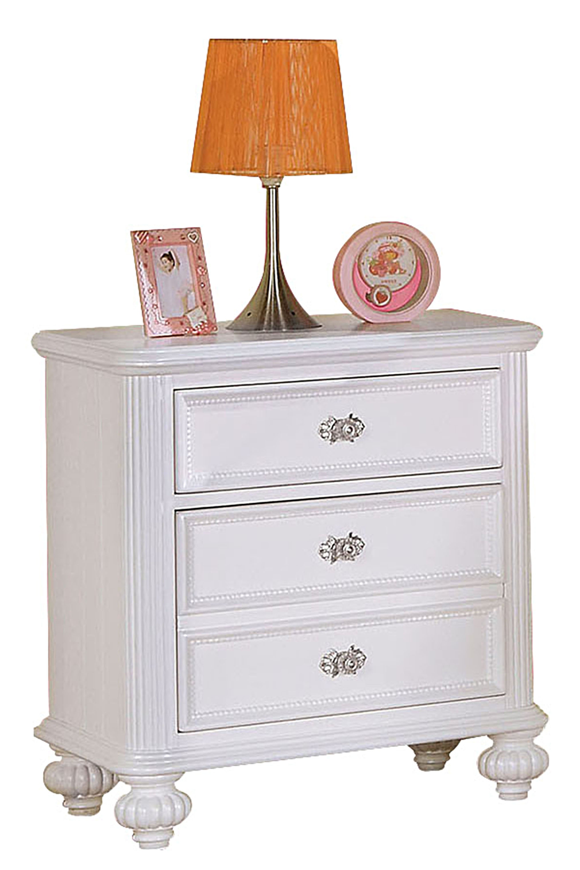 Acme Furniture Youth Athena Nightstand 30009 The Furniture Mall Duluth Kennesaw And The