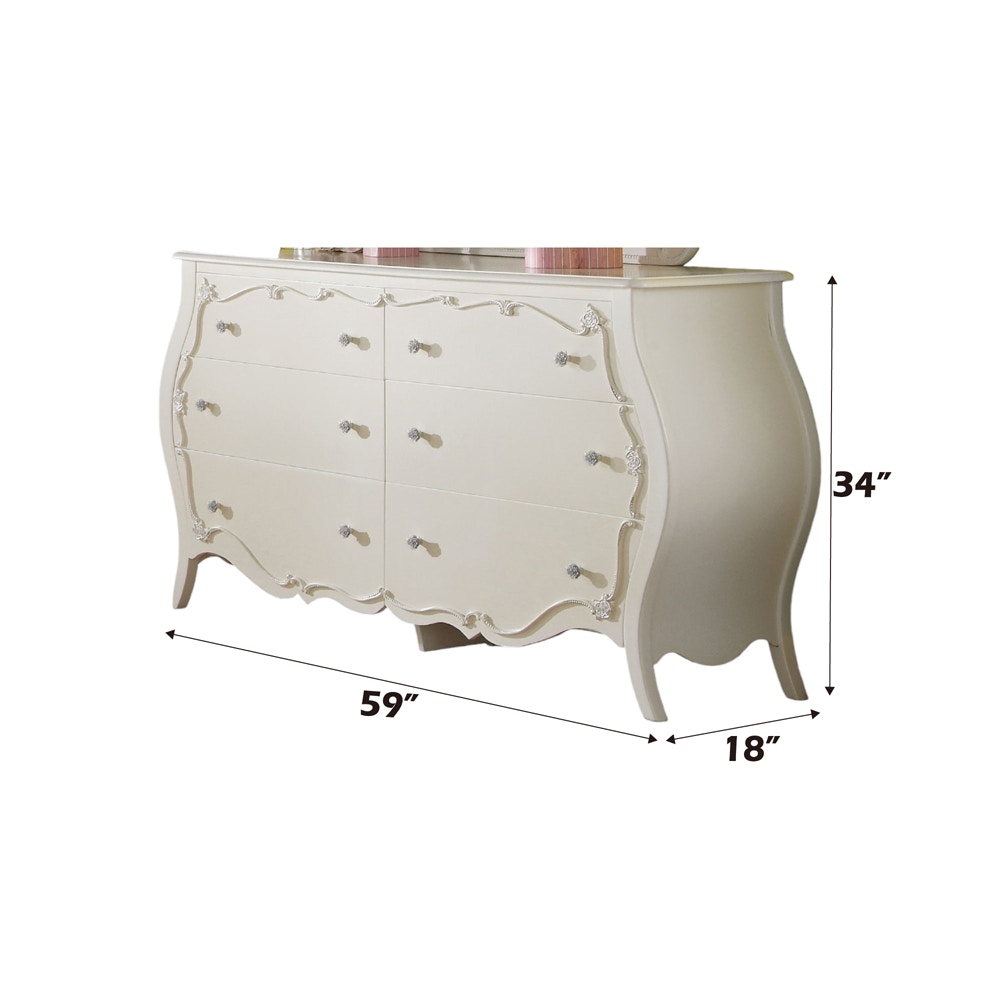  Edalene Dresser 