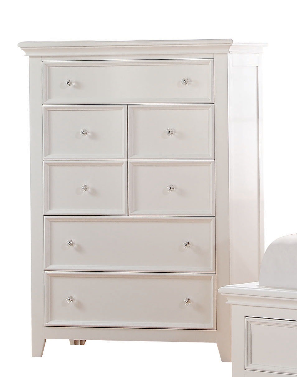 Acme Furniture Youth Lacey Chest 30602 The Furniture Mall