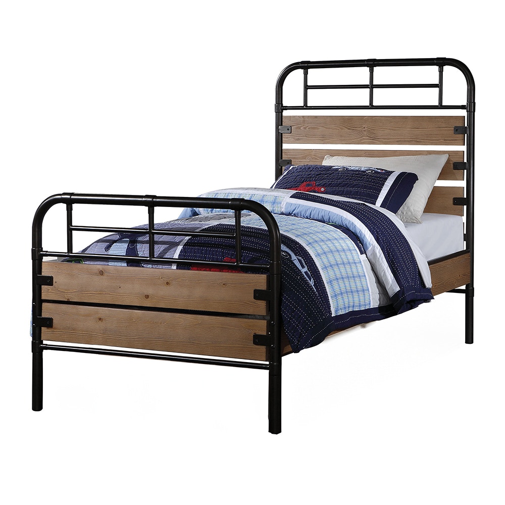  Adams Twin Bed 
