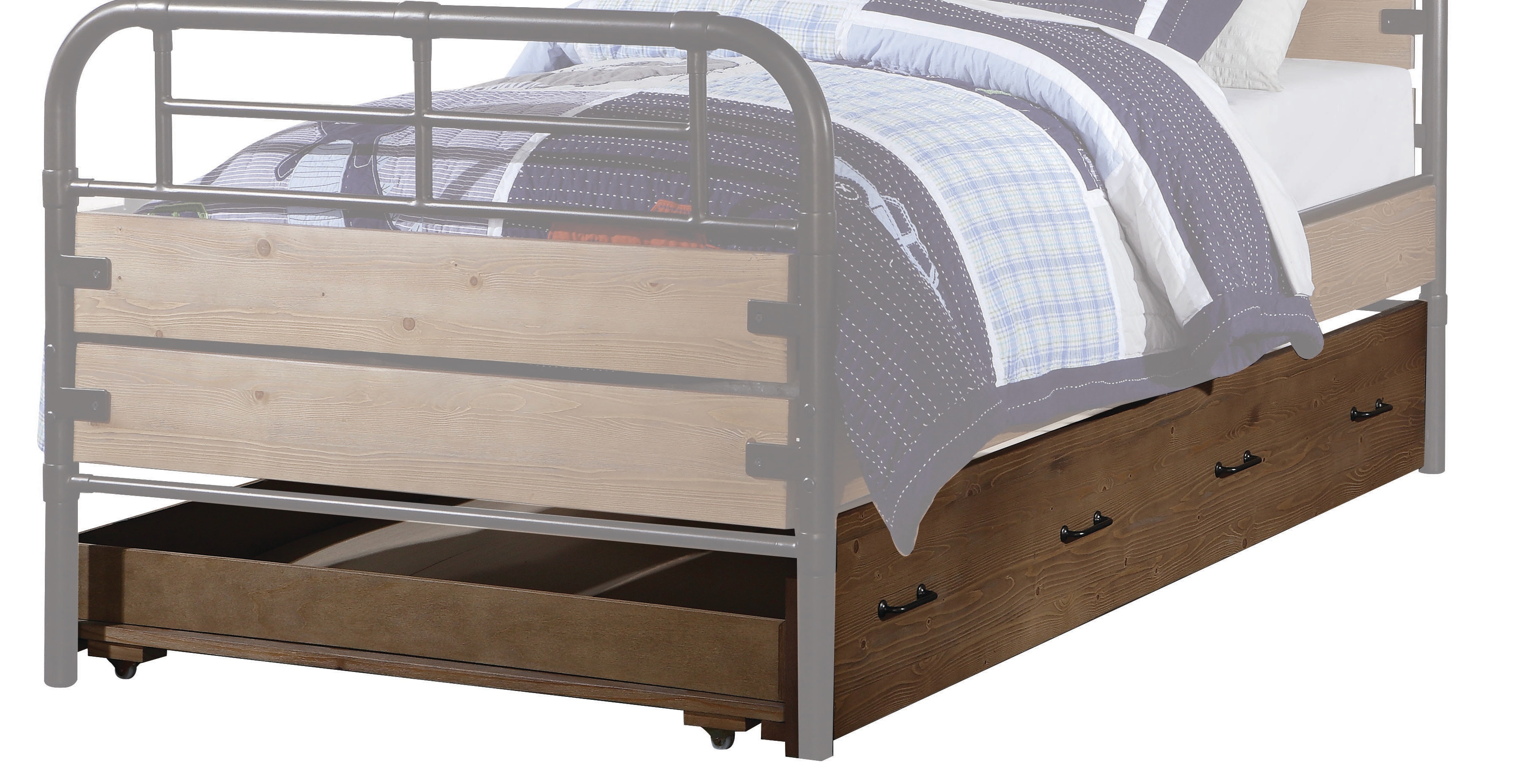  Adams Trundle (Twin) 