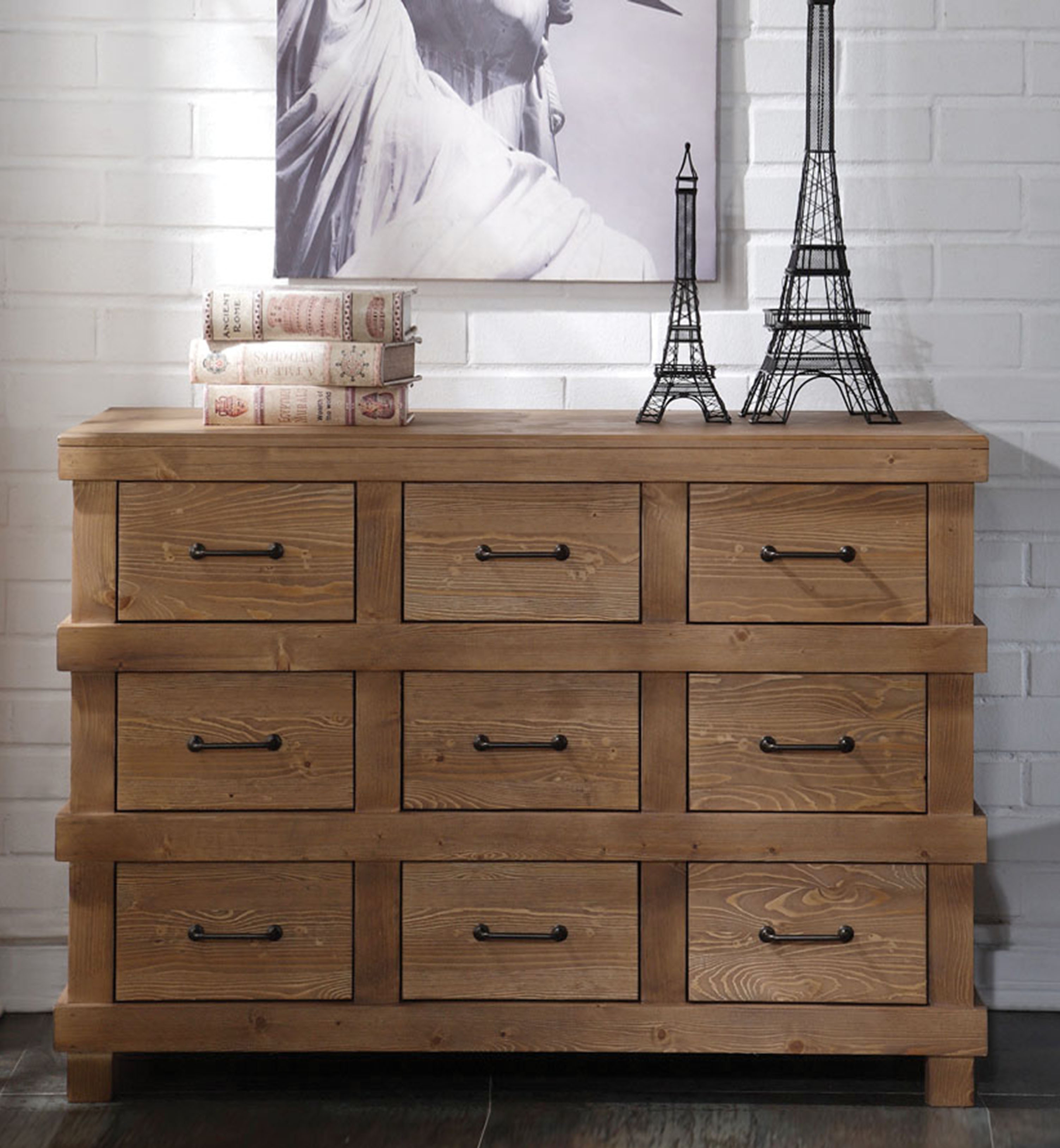  Adams Dresser 