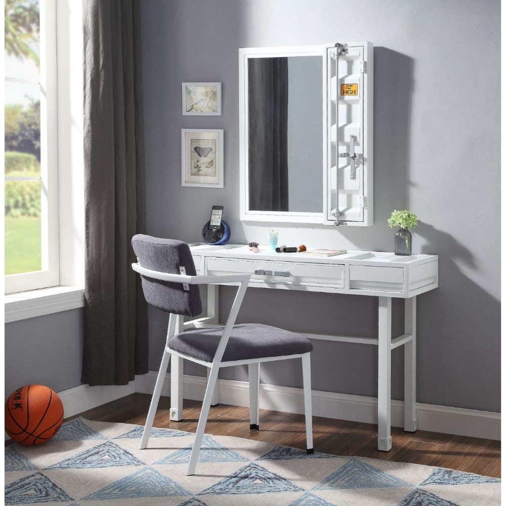  Cargo Vanity Desk 