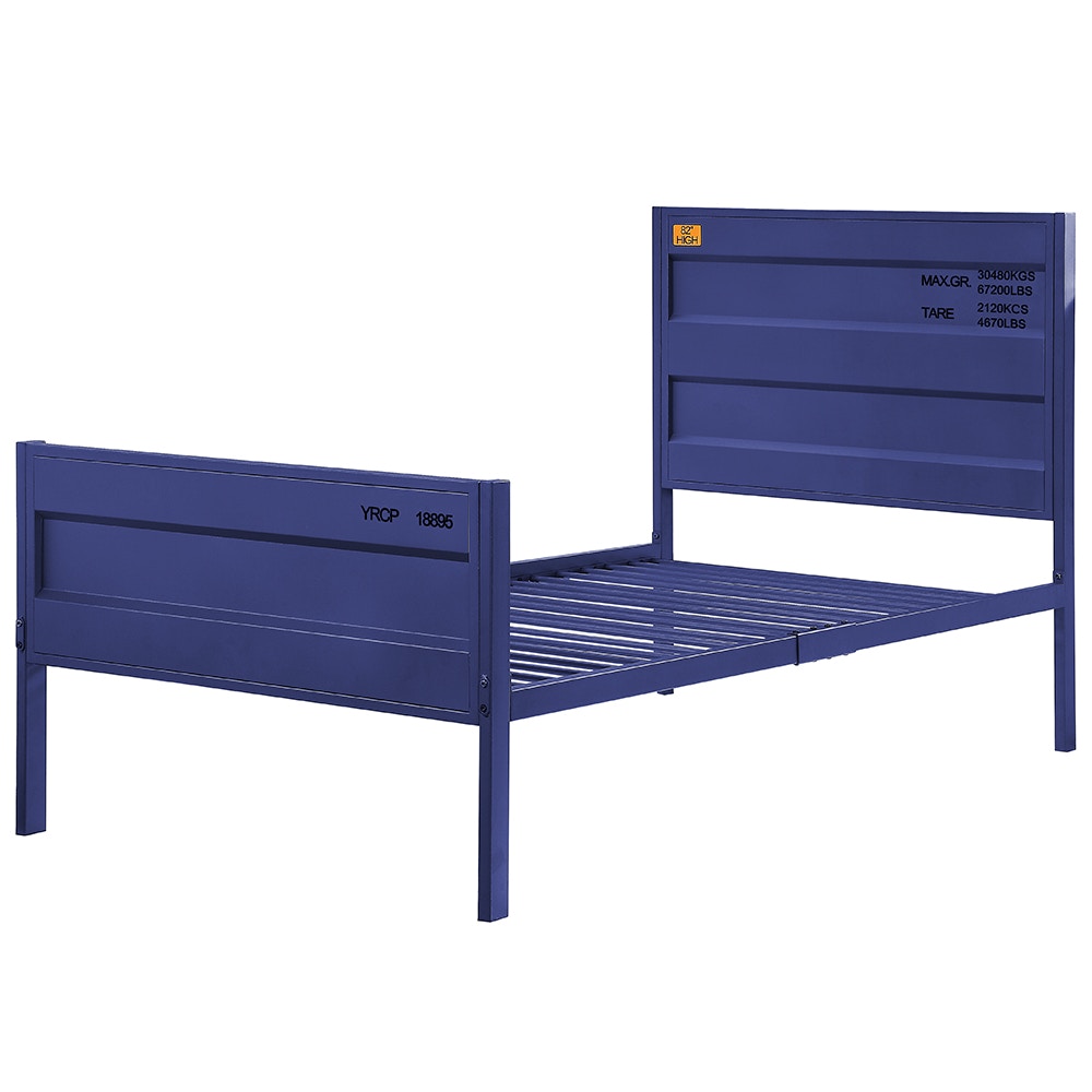  Cargo Twin Bed 