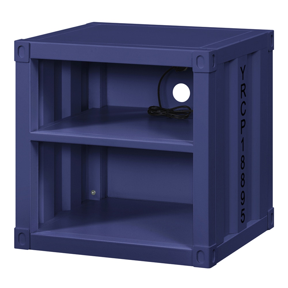  Cargo Nightstand With USB 