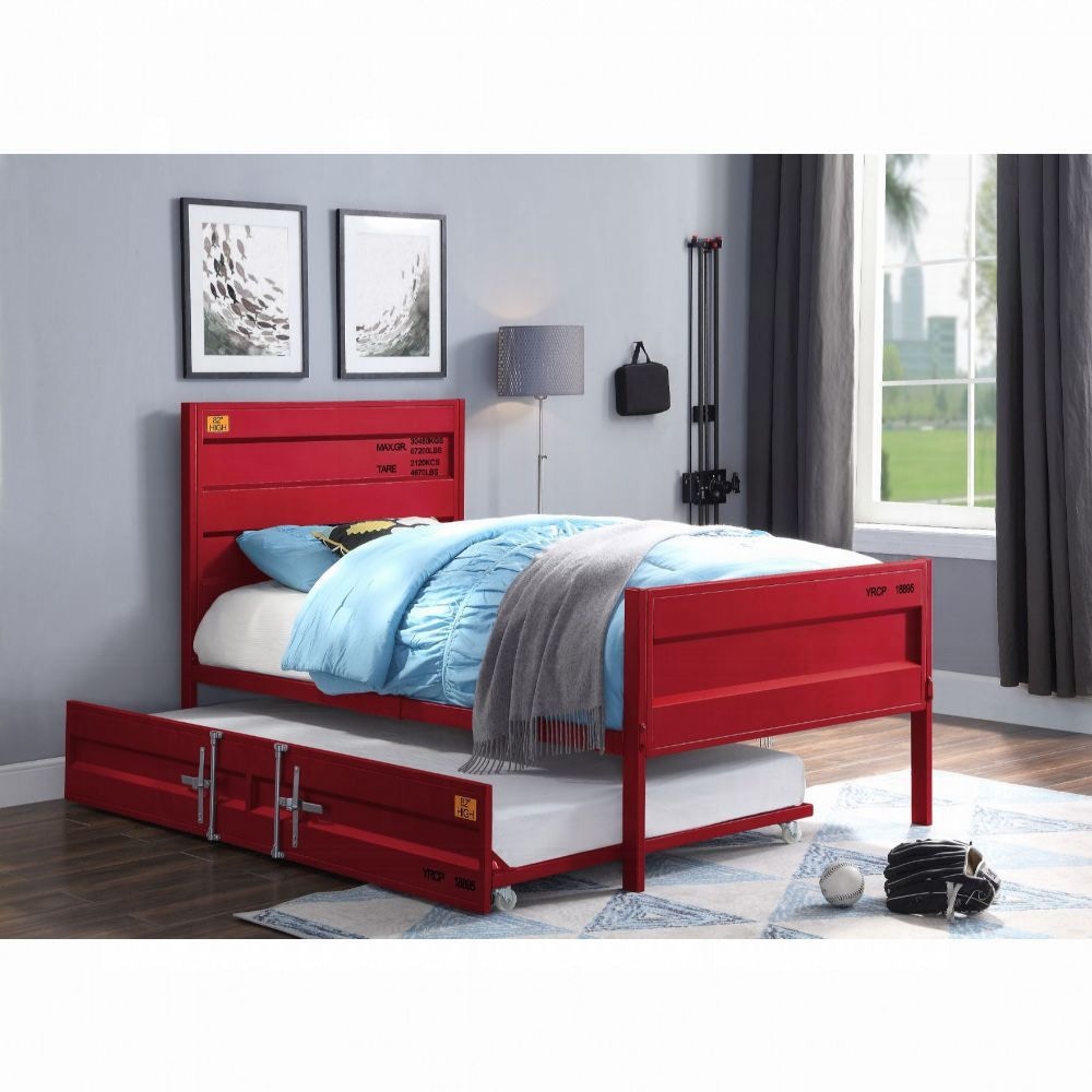  Cargo Twin Bed 
