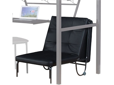 Acme Furniture Folding Adjustable Chair 37276