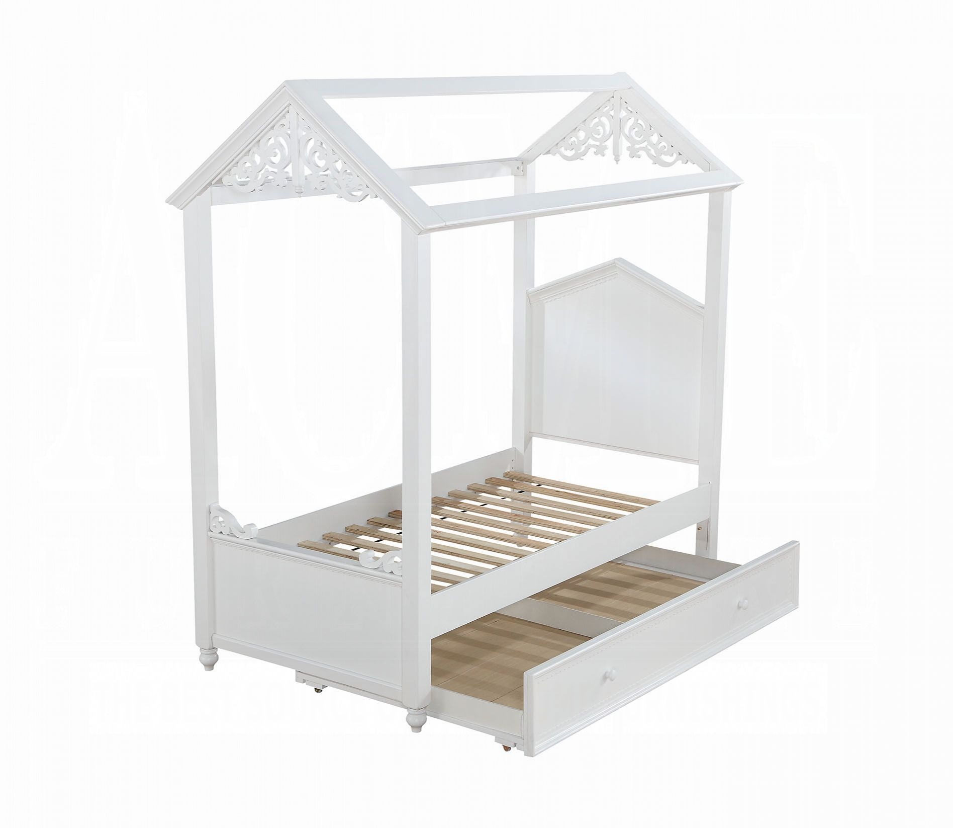  Rapunzel Twin Bed 
