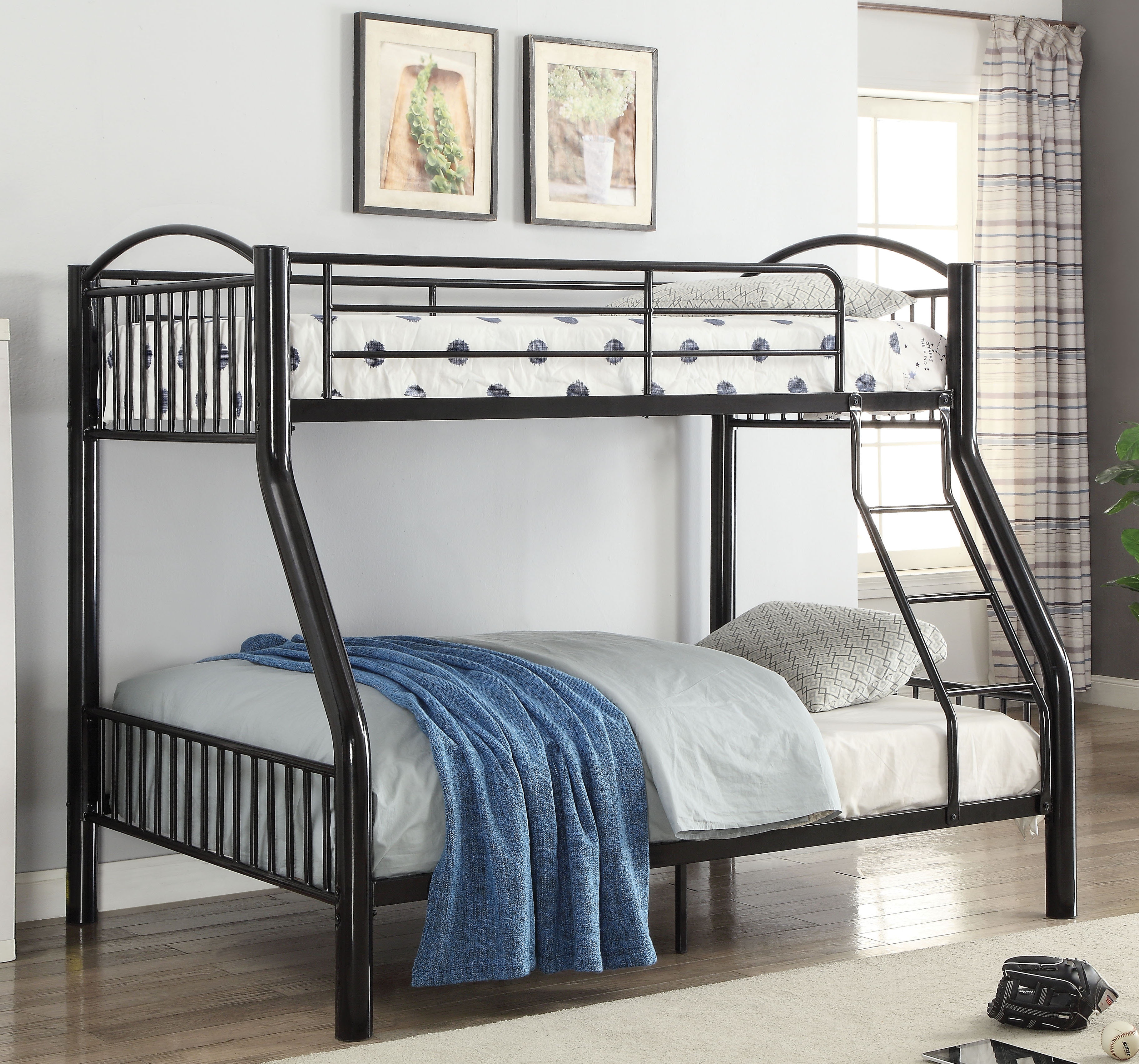  Cayelynn Twin/Full Bunk Bed 