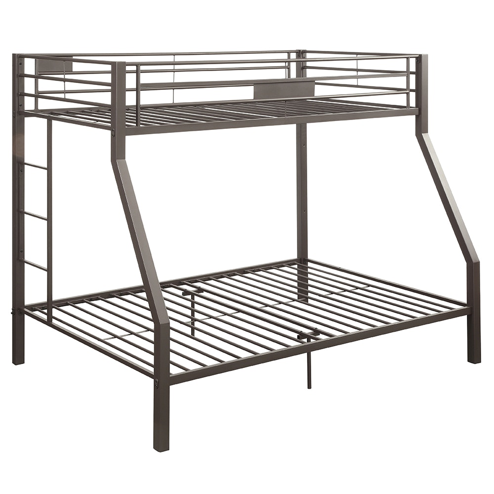  Limbra Twin/Full Bunk Bed 