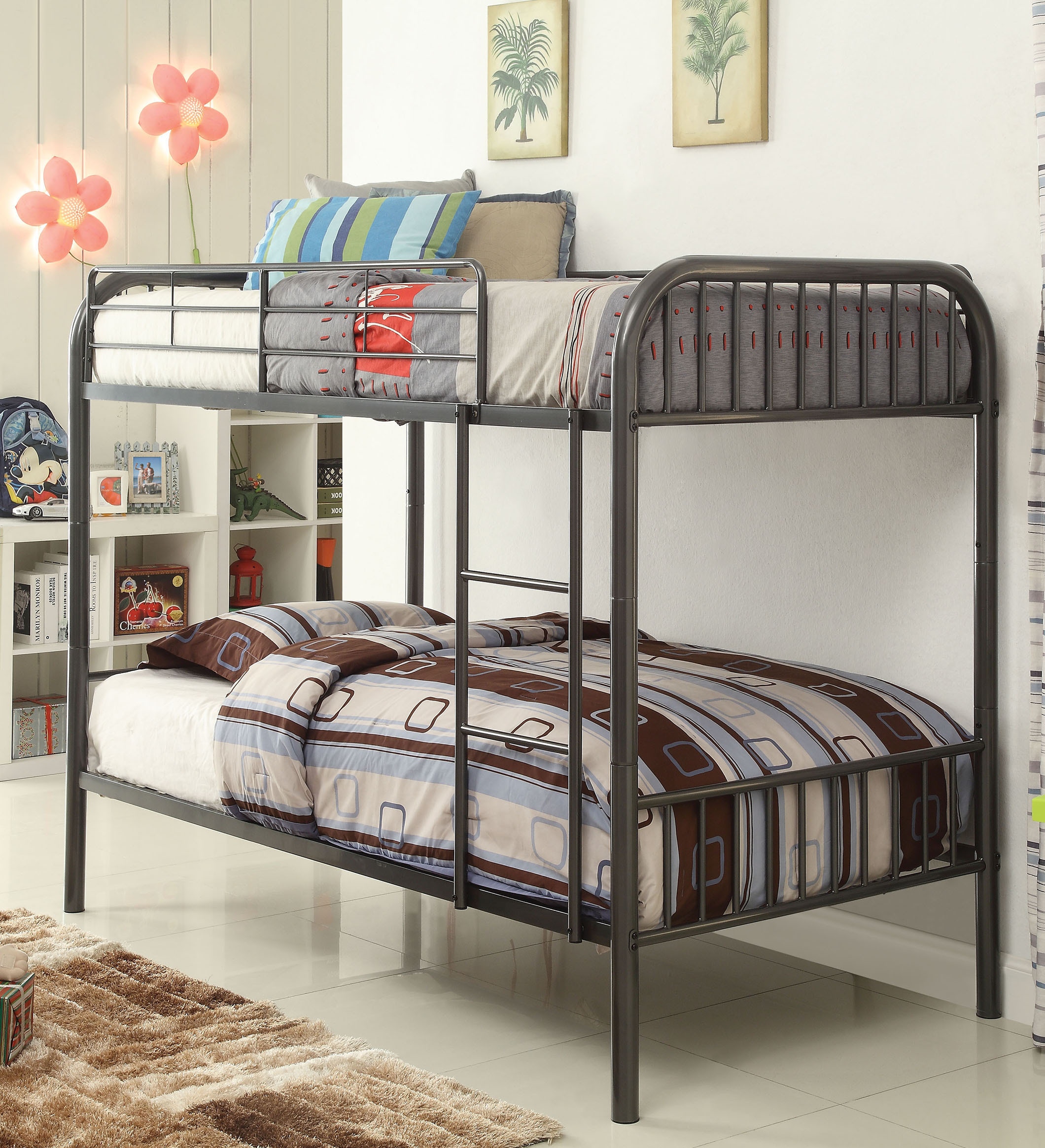  Bristol Twin/Twin Bunk Bed 