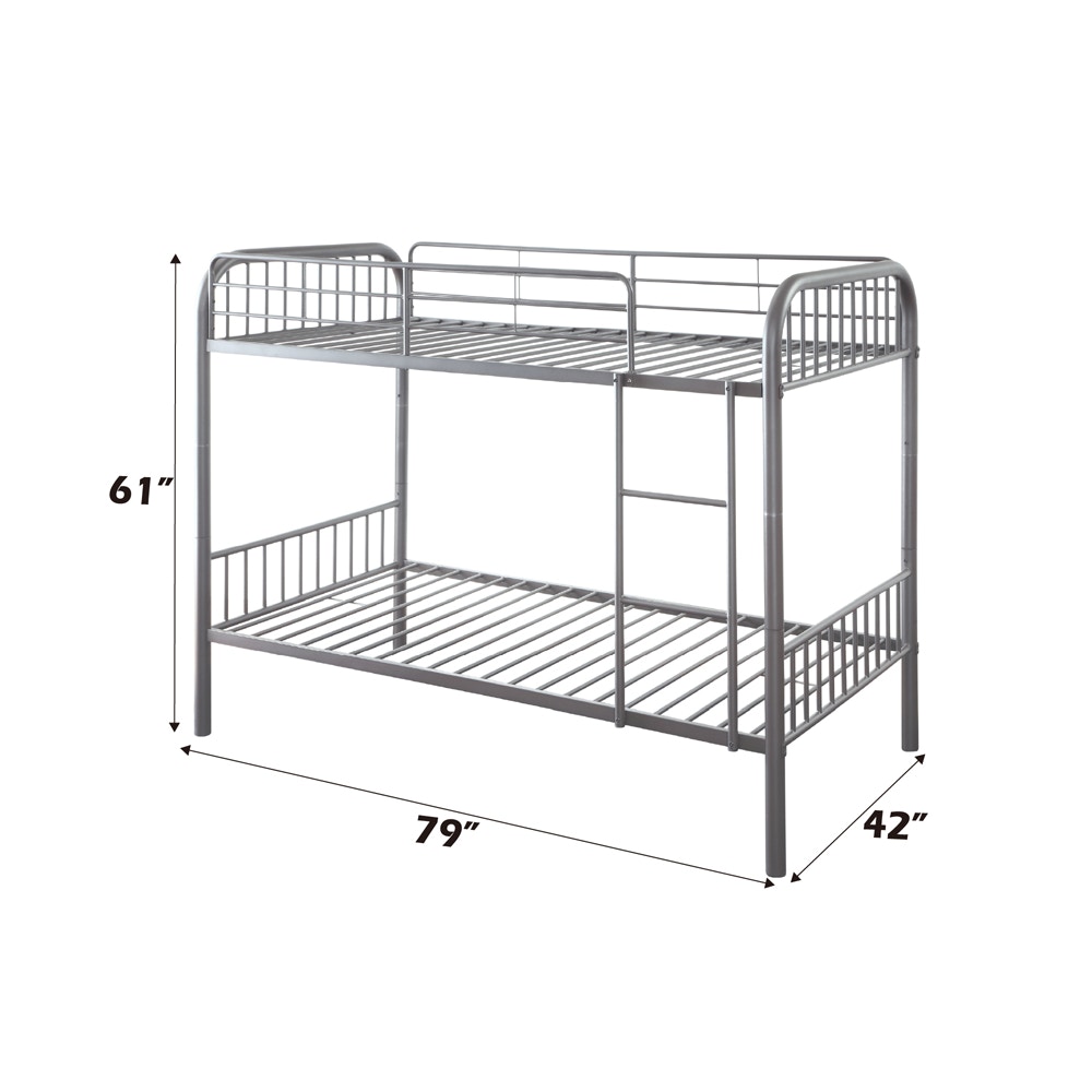 Bristol Twin/Twin Bunk Bed 