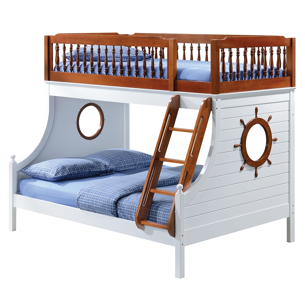  Farah Twin/Full Bunk Bed 