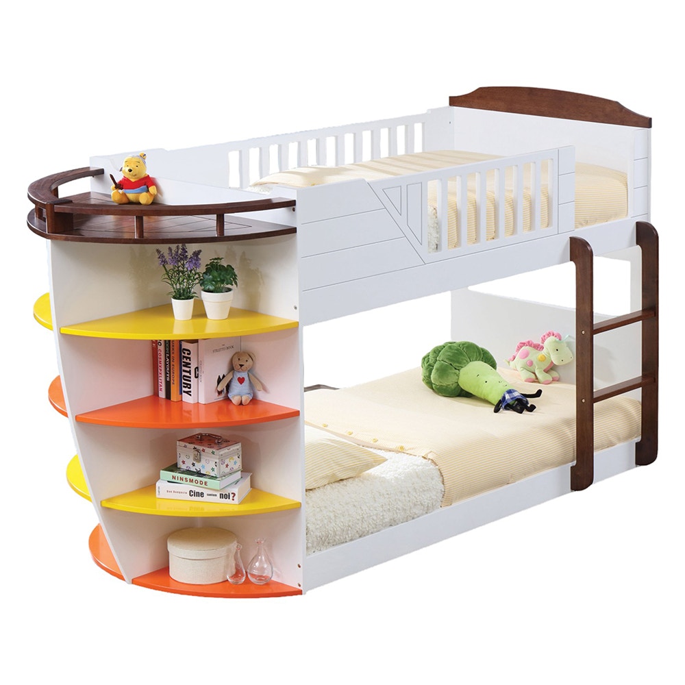  Neptune Twin/Twin Bunk Bed 