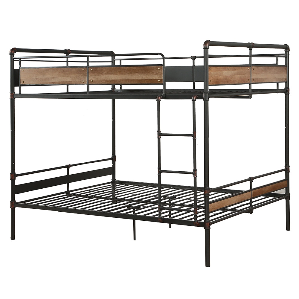  Brantley II Double Queen Bunk Bed 