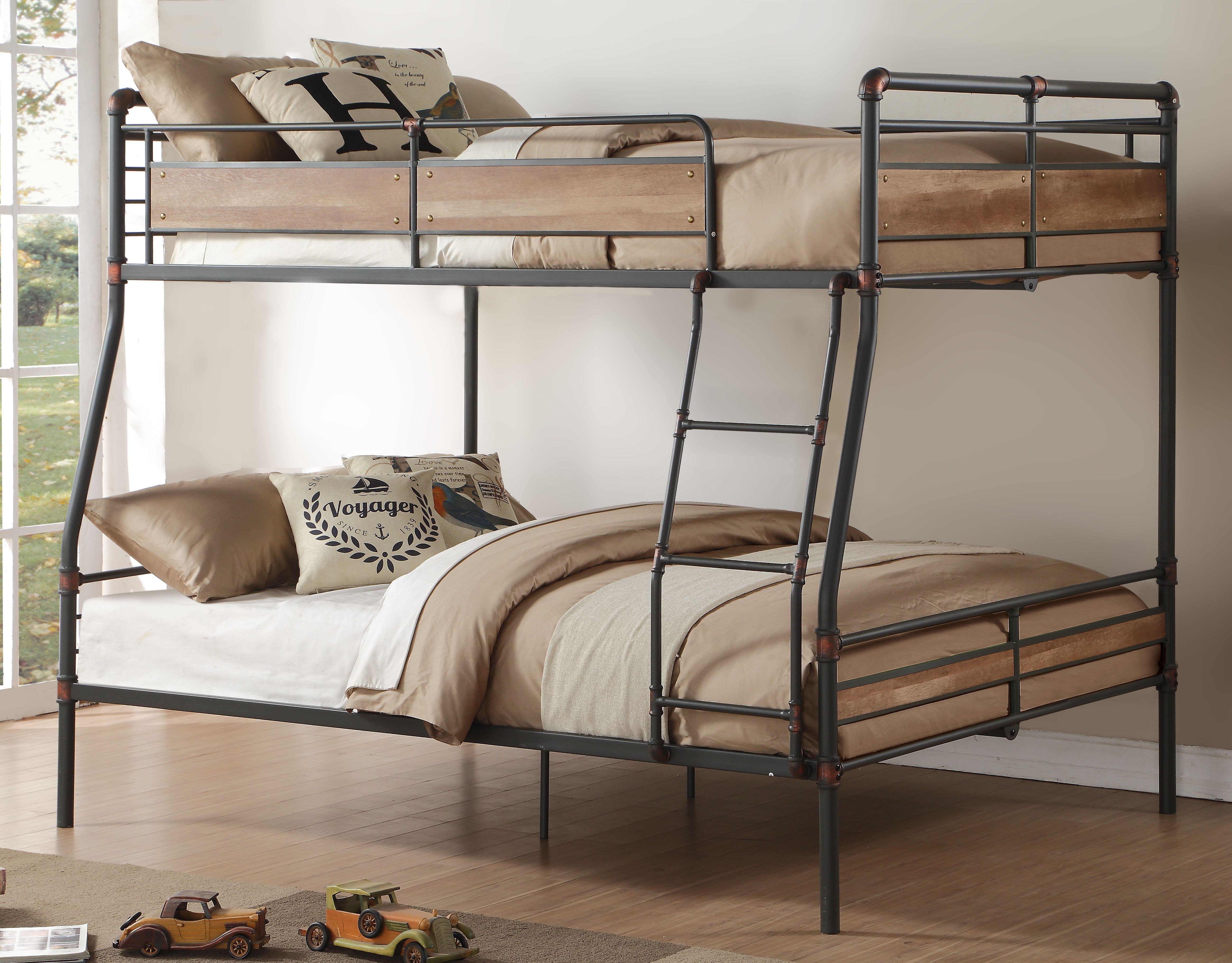  Brantley II Full XL/Queen Bunk Bed 