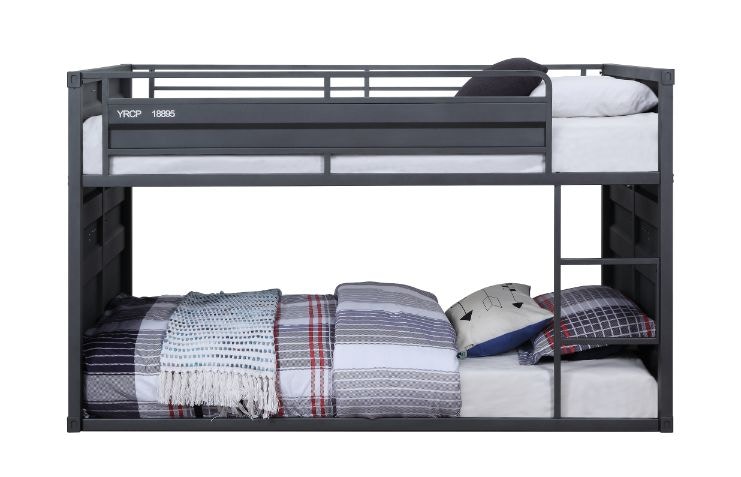 Cargo Twin/Twin Bunk Bed 