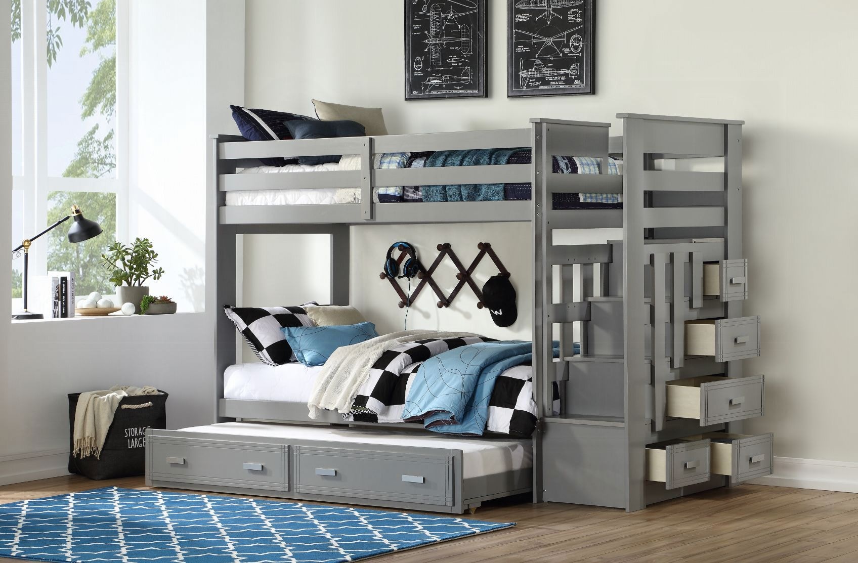 Acme allentown bunk bed discount