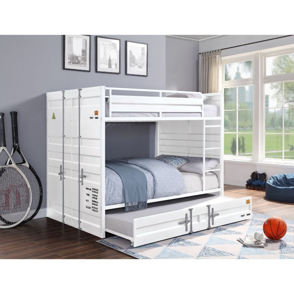  Cargo Full/Full Bunk Bed 