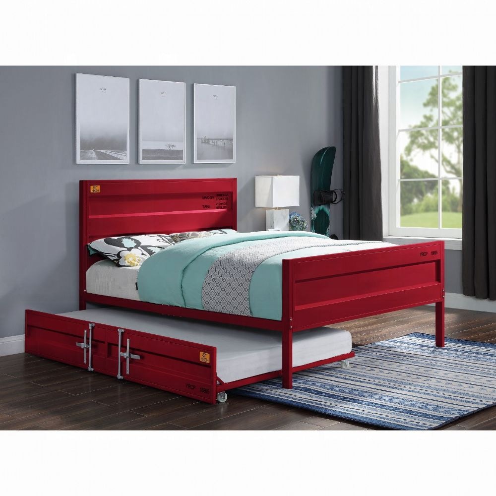  Cargo Trundle (Twin) 