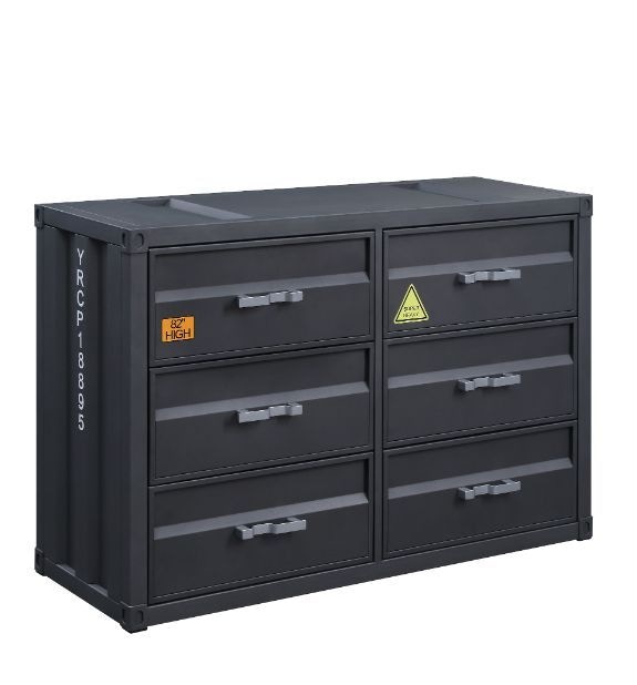  Cargo Dresser 