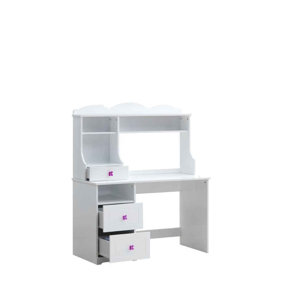 Acme Furniture Home Office Meyer Hutch 38155 - The Furniture Acme Furniture Home Office Meyer Hutch 38155 - The Furniture