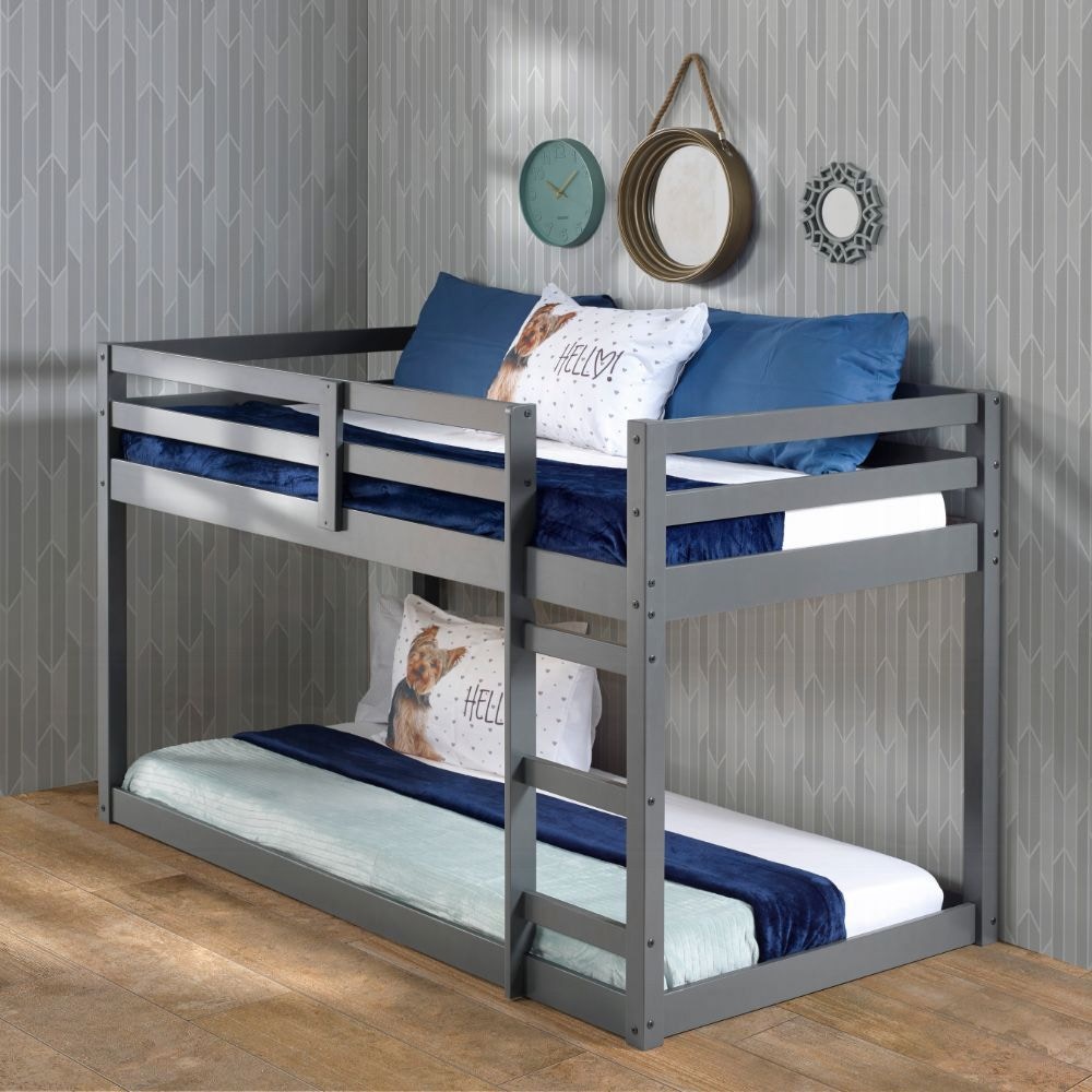 Acme Furniture Bedroom Gaston Loft Bed 38180 - The Furniture