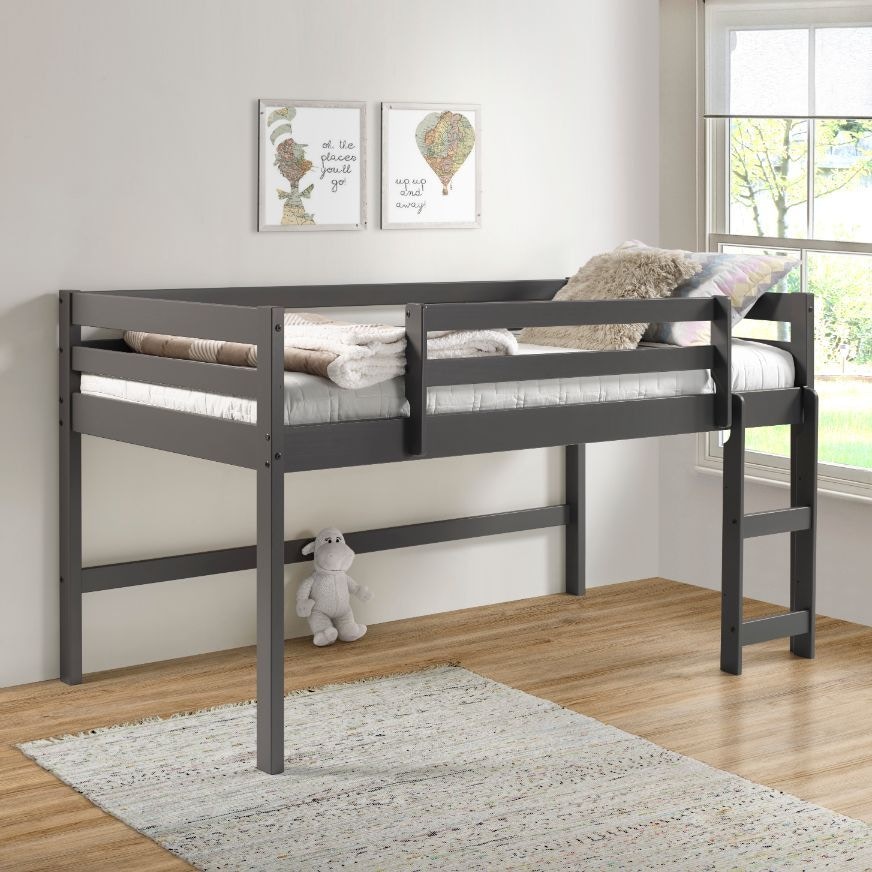  Lara Twin Loft Bed 