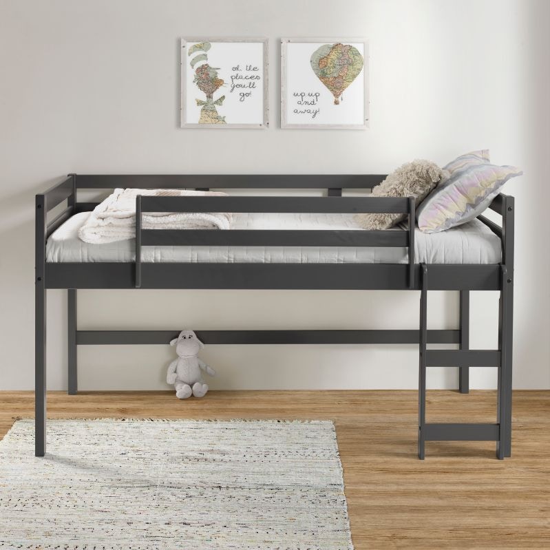  Lara Twin Loft Bed 