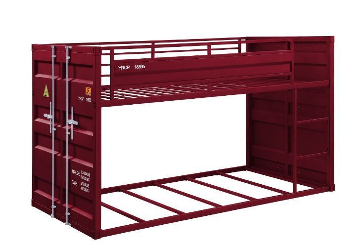  Cargo Twin/Twin Bunk Bed 