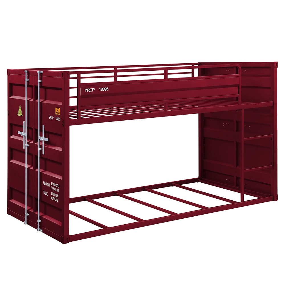  Cargo Twin/Twin Bunk Bed 