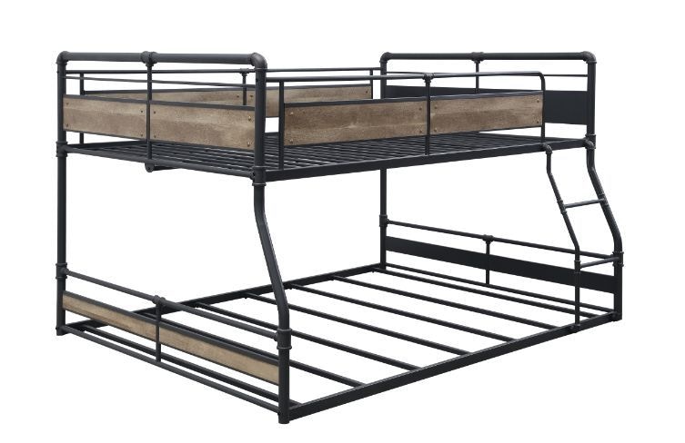  Cordelia Full/Queen Bunk Bed 