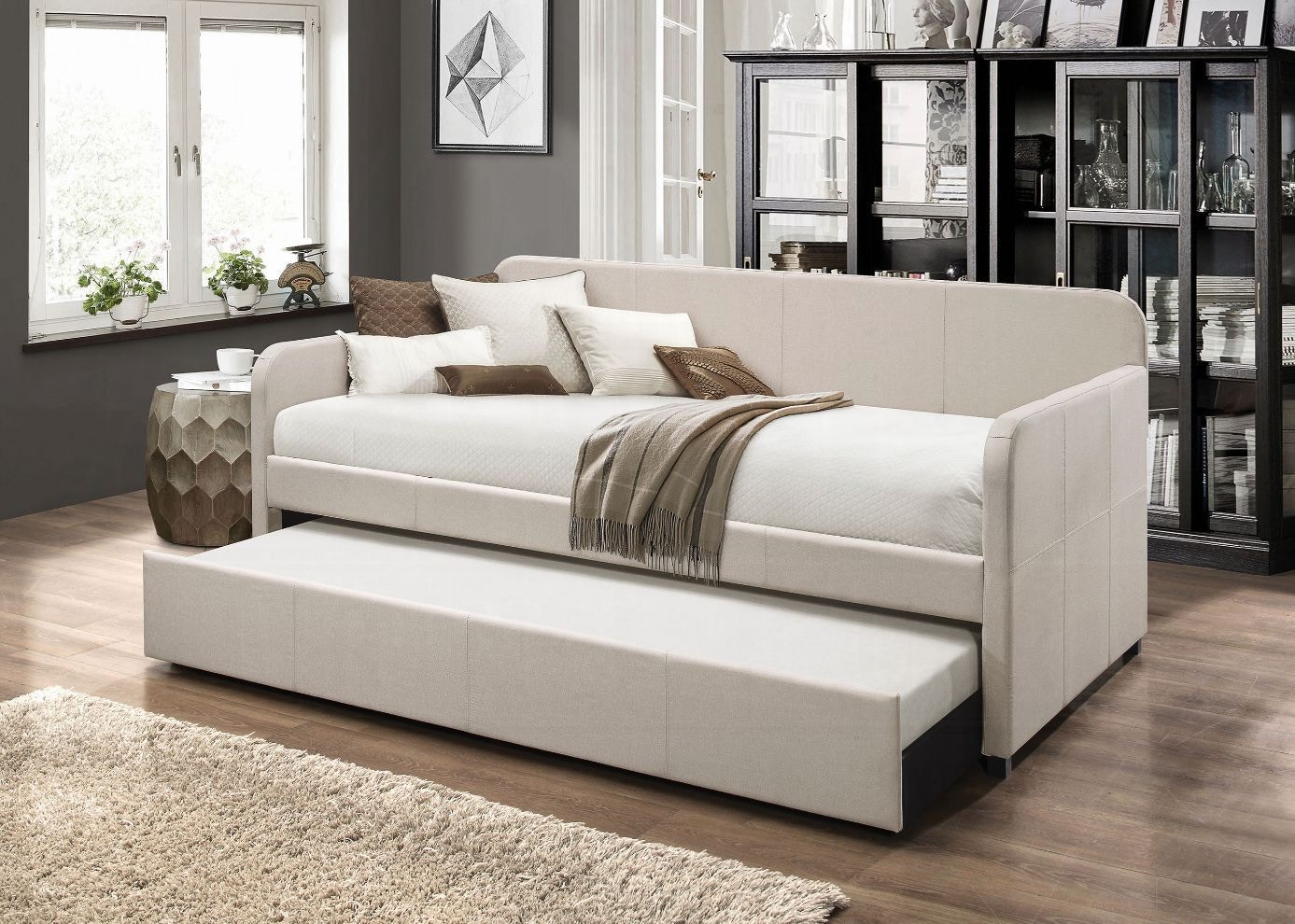  Jagger Daybed With Trundle (Twin) 