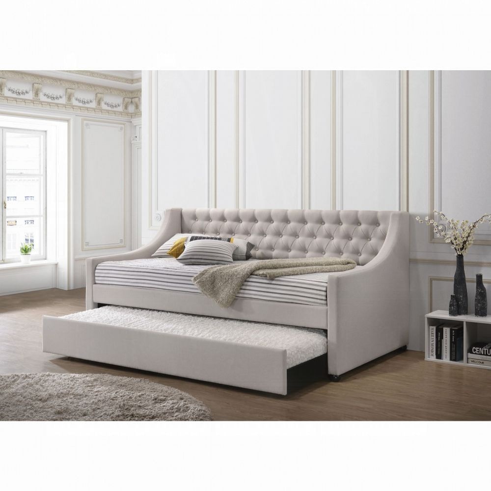  Lianna Daybed With Trundle (Twin) 