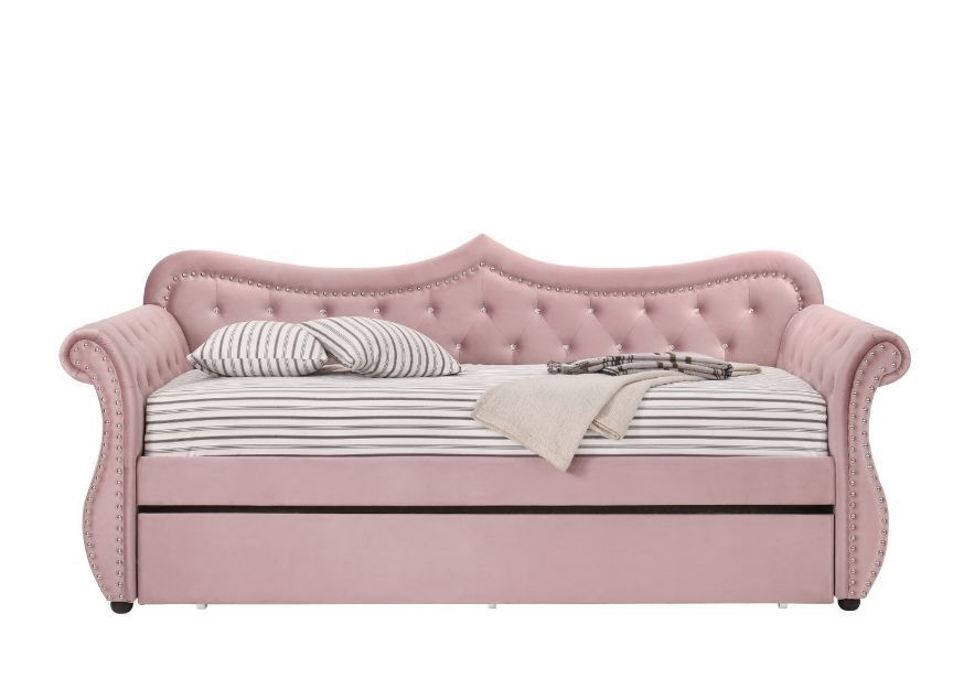  Adkins Daybed With Trundle (Twin) 