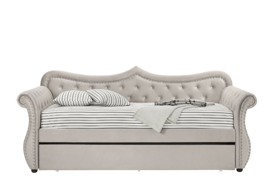 Adkins Daybed With Trundle (Twin) 