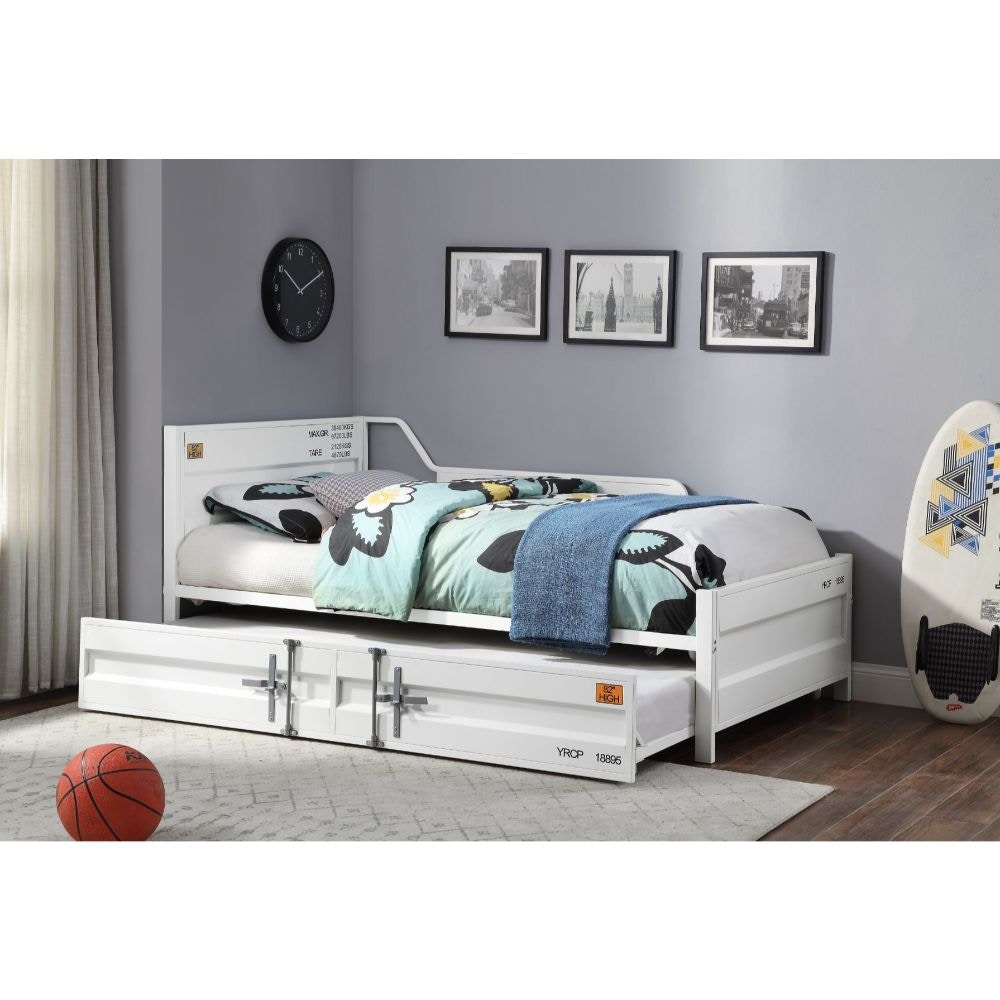  Cargo Daybed With Trundle (Twin) 