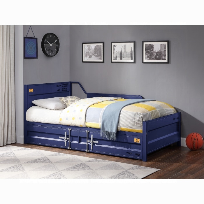  Cargo Daybed With Trundle (Twin) 