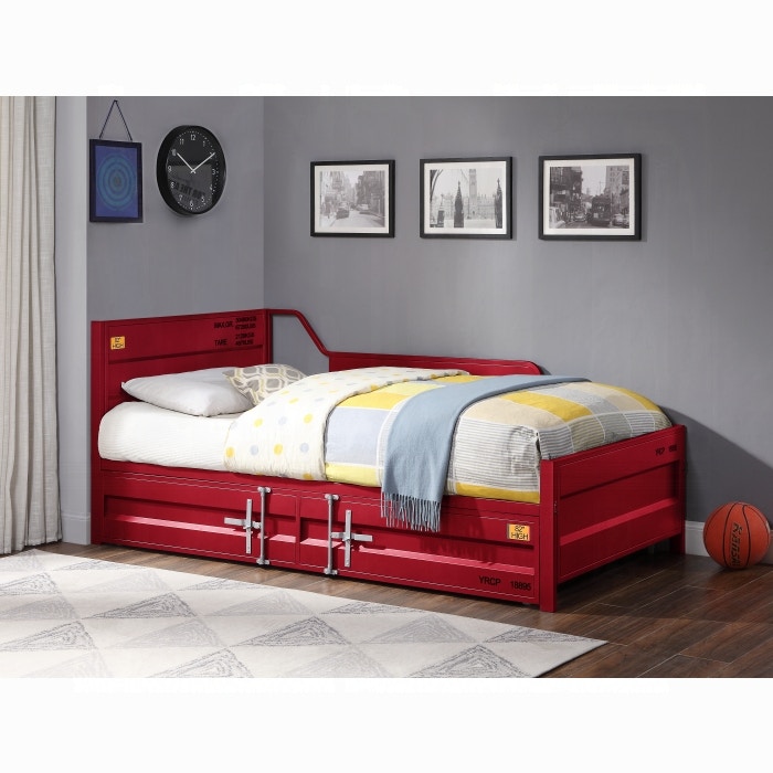  Cargo Daybed With Trundle (Twin) 