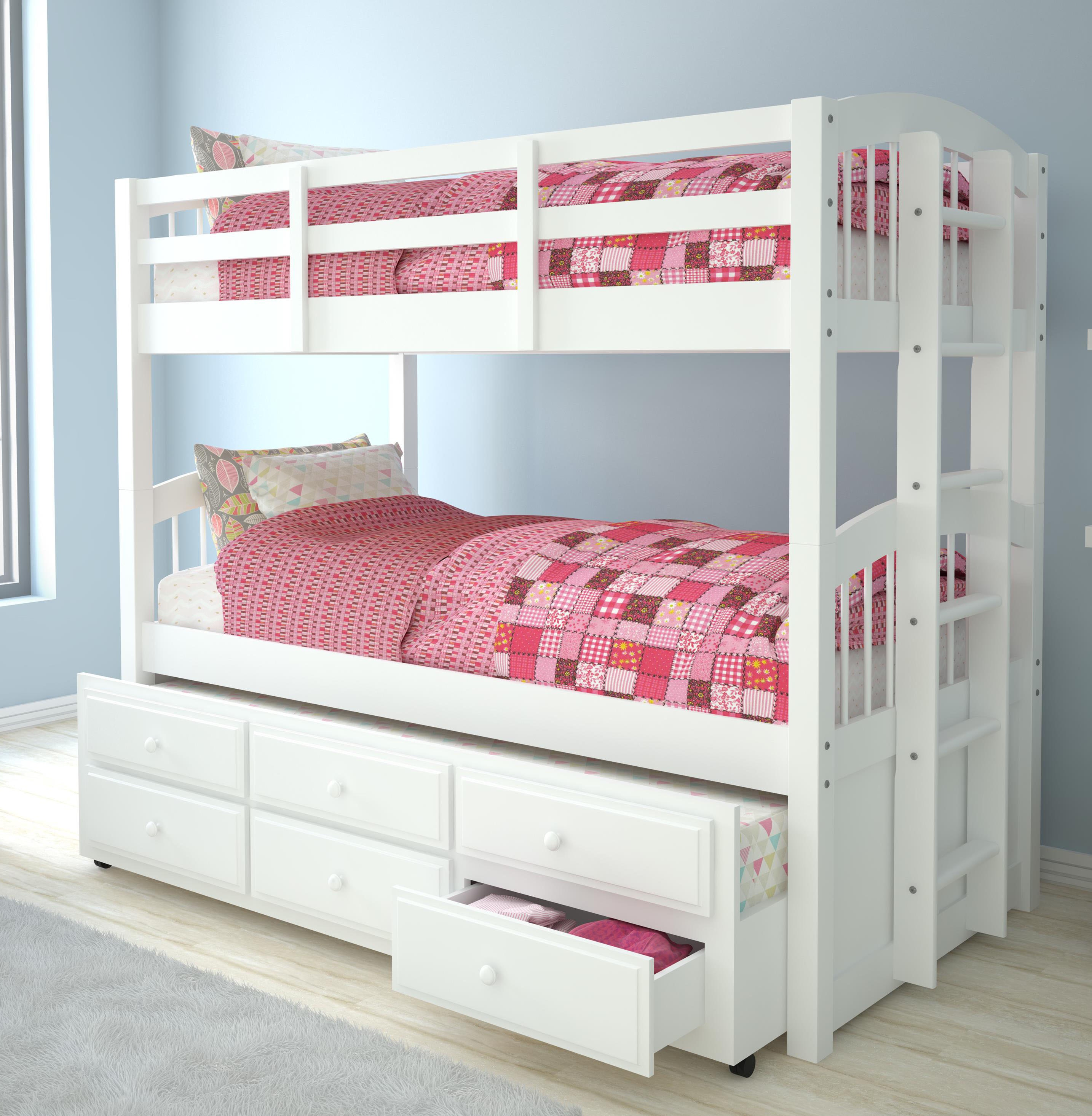 cheap twin bunk bed frame
