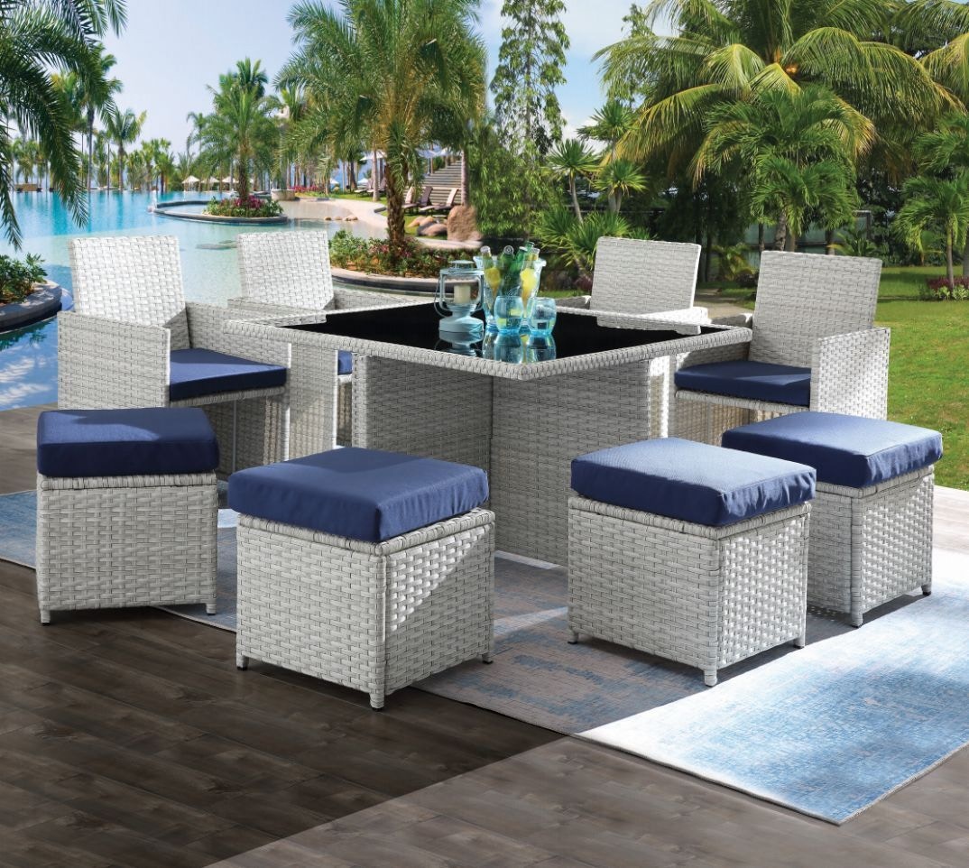 Unique discount patio sets