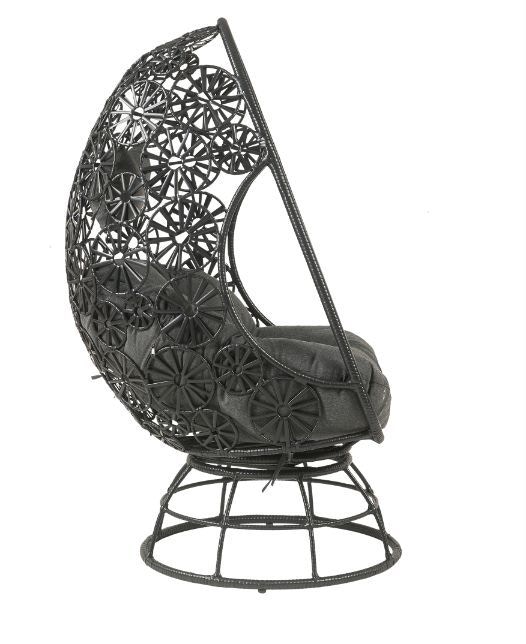 Acme Furniture Outdoor Furniture Hikre Patio Lounge Chair 45113